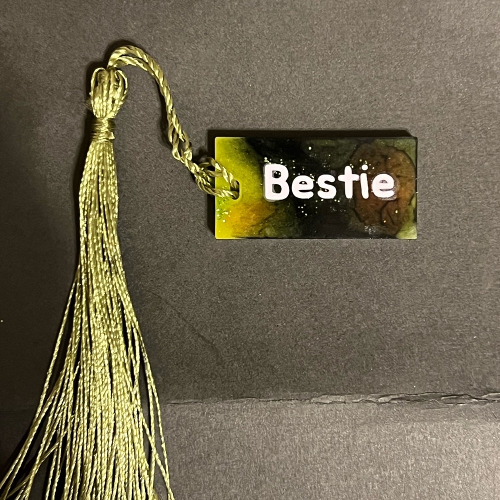 Personalized keychains! - Picture 2 of 13
